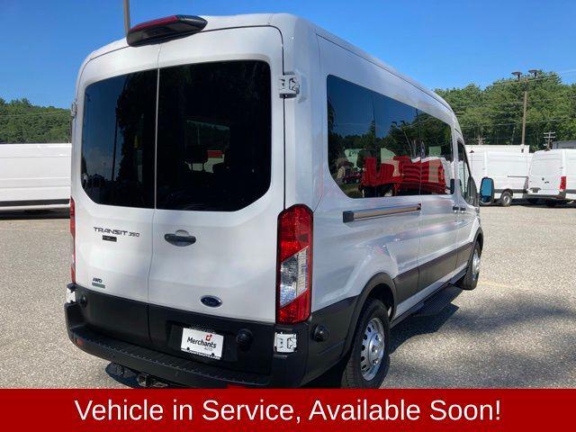 used 2024 Ford Transit-350 car, priced at $58,900