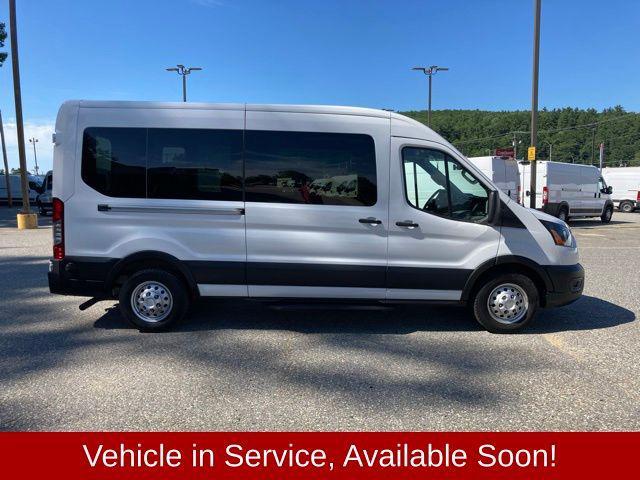 used 2024 Ford Transit-350 car, priced at $58,900