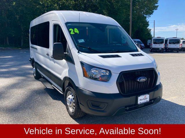used 2024 Ford Transit-350 car, priced at $58,900