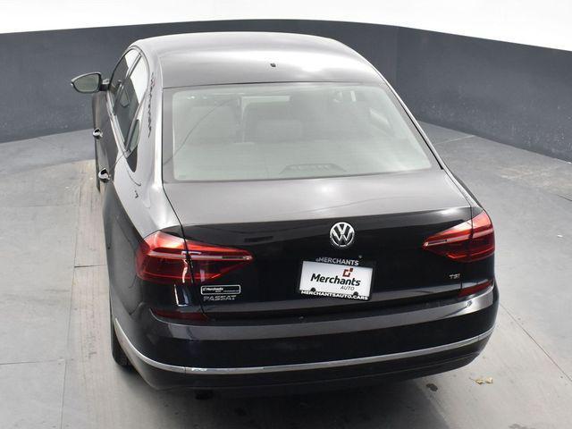 used 2018 Volkswagen Passat car, priced at $14,020