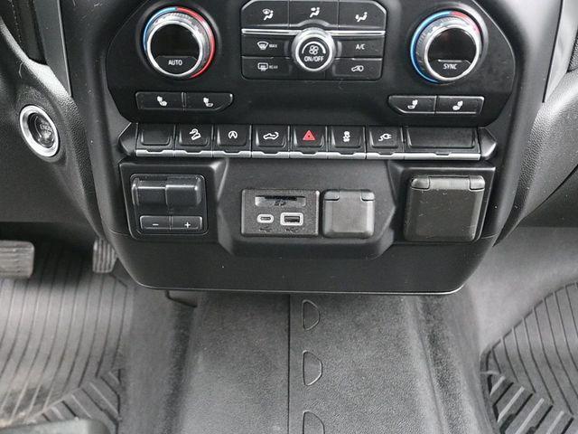 used 2020 Chevrolet Silverado 1500 car, priced at $27,298