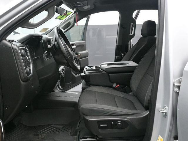 used 2020 Chevrolet Silverado 1500 car, priced at $27,298