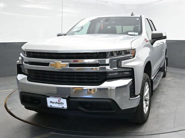 used 2020 Chevrolet Silverado 1500 car, priced at $27,298