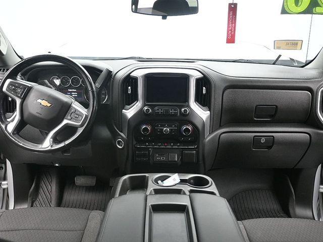 used 2020 Chevrolet Silverado 1500 car, priced at $27,298