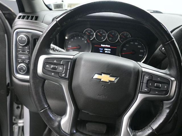 used 2020 Chevrolet Silverado 1500 car, priced at $27,298