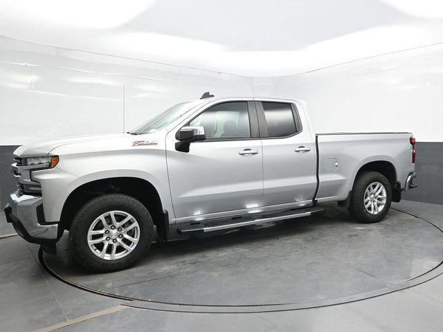 used 2020 Chevrolet Silverado 1500 car, priced at $27,298