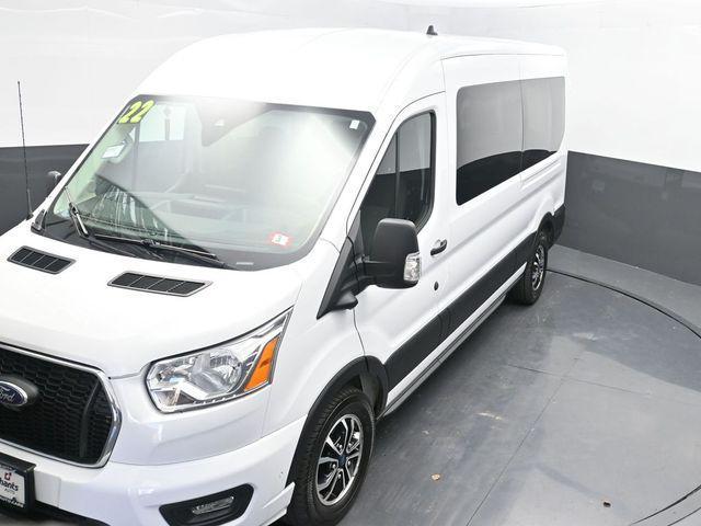 used 2022 Ford Transit-350 car, priced at $53,900