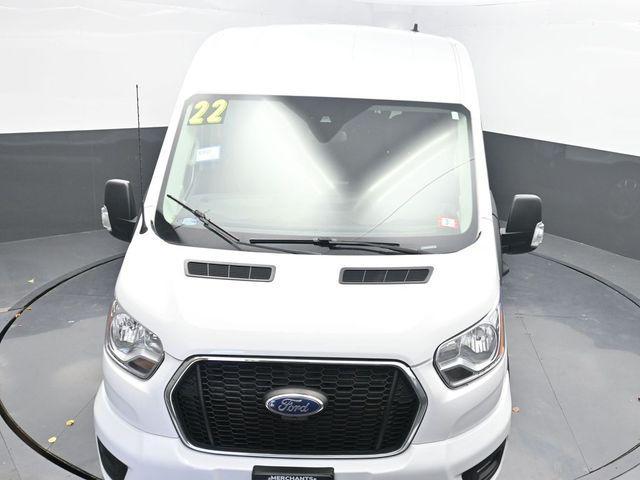 used 2022 Ford Transit-350 car, priced at $53,900