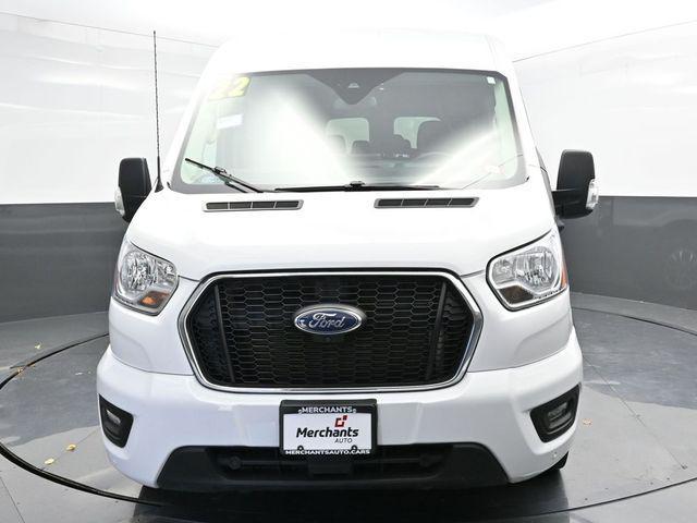 used 2022 Ford Transit-350 car, priced at $53,900