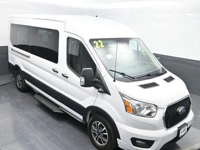 used 2022 Ford Transit-350 car, priced at $53,900