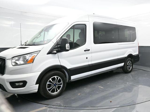 used 2022 Ford Transit-350 car, priced at $53,900