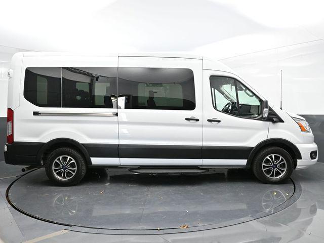 used 2022 Ford Transit-350 car, priced at $53,900