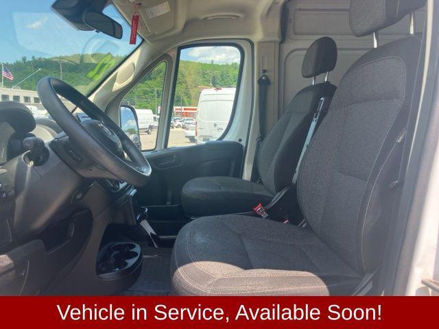 used 2022 Ram ProMaster 3500 car, priced at $28,900