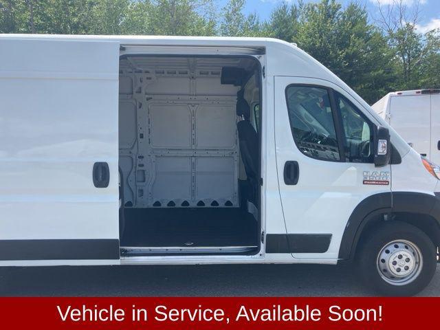 used 2022 Ram ProMaster 3500 car, priced at $28,900