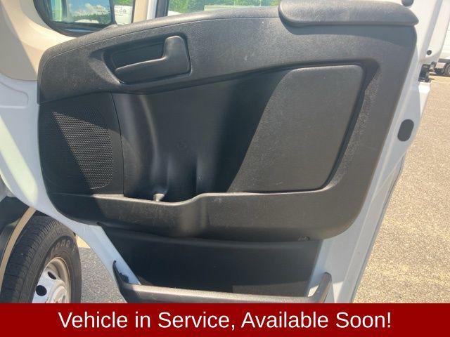 used 2022 Ram ProMaster 3500 car, priced at $28,900