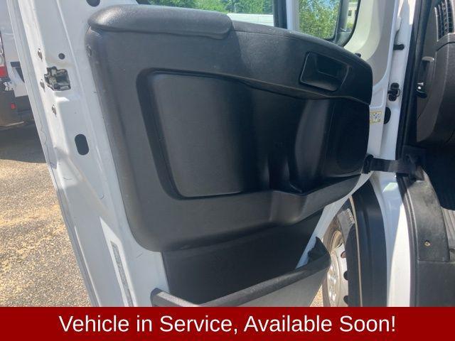 used 2022 Ram ProMaster 3500 car, priced at $28,900