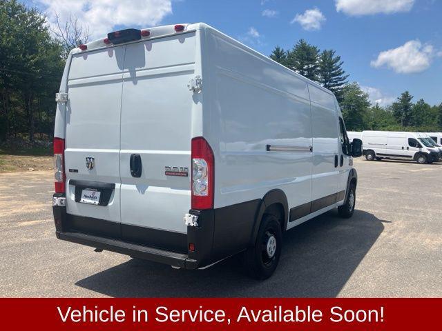 used 2022 Ram ProMaster 3500 car, priced at $28,900