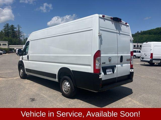 used 2022 Ram ProMaster 3500 car, priced at $28,900