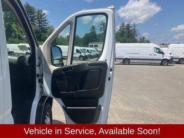 used 2022 Ram ProMaster 3500 car, priced at $28,900