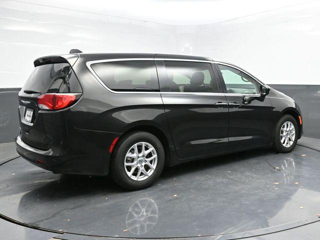 used 2022 Chrysler Voyager car, priced at $19,948