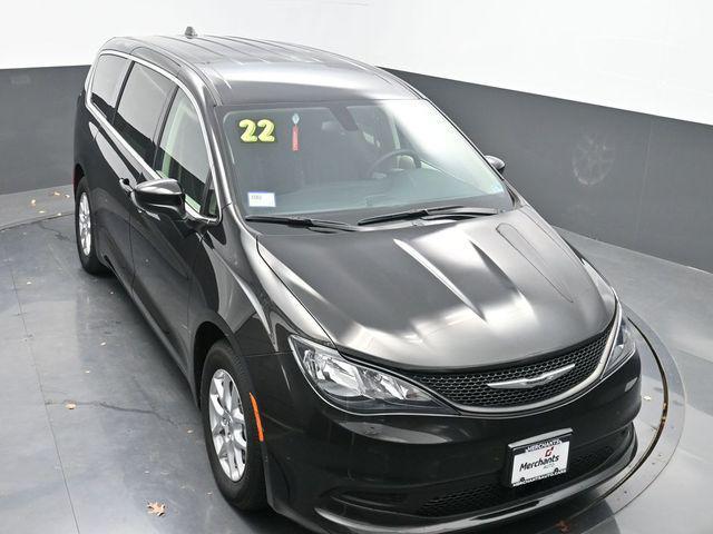 used 2022 Chrysler Voyager car, priced at $19,948