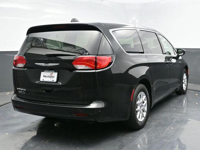 used 2022 Chrysler Voyager car, priced at $19,948