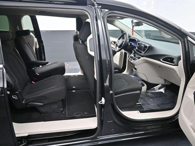 used 2022 Chrysler Voyager car, priced at $19,948