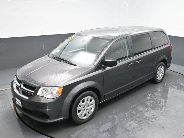used 2019 Dodge Grand Caravan car, priced at $12,564