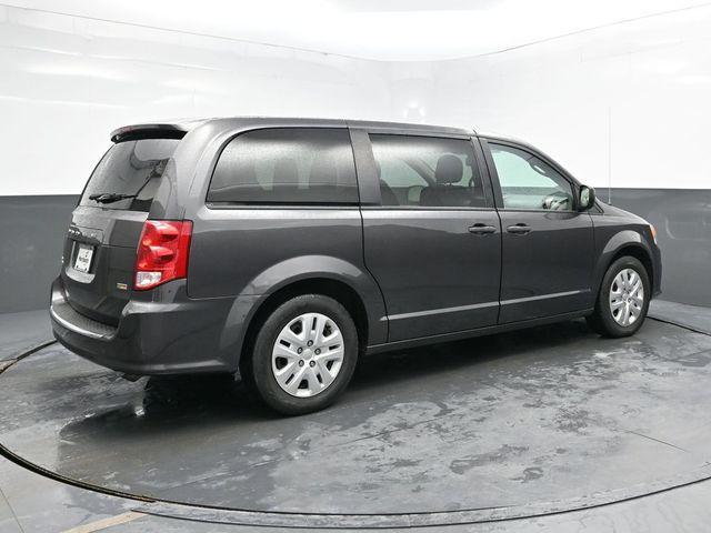 used 2019 Dodge Grand Caravan car, priced at $12,564