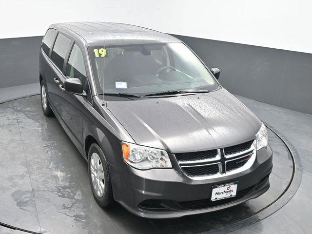used 2019 Dodge Grand Caravan car, priced at $12,564