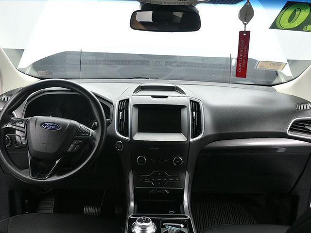 used 2020 Ford Edge car, priced at $11,594
