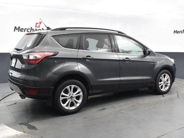 used 2018 Ford Escape car, priced at $14,793