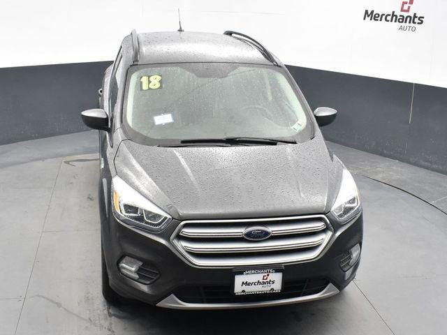 used 2018 Ford Escape car, priced at $14,722