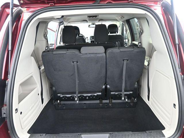 used 2019 Dodge Grand Caravan car, priced at $17,373