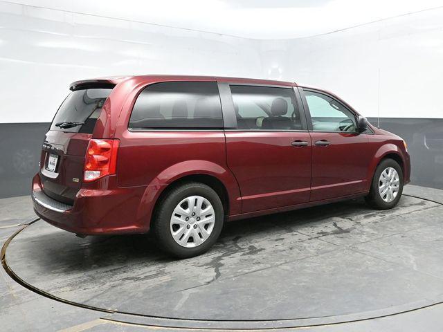 used 2019 Dodge Grand Caravan car, priced at $17,373