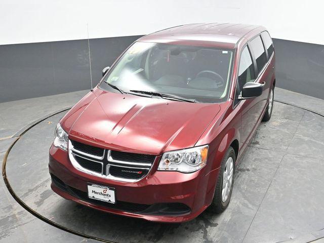 used 2019 Dodge Grand Caravan car, priced at $17,373