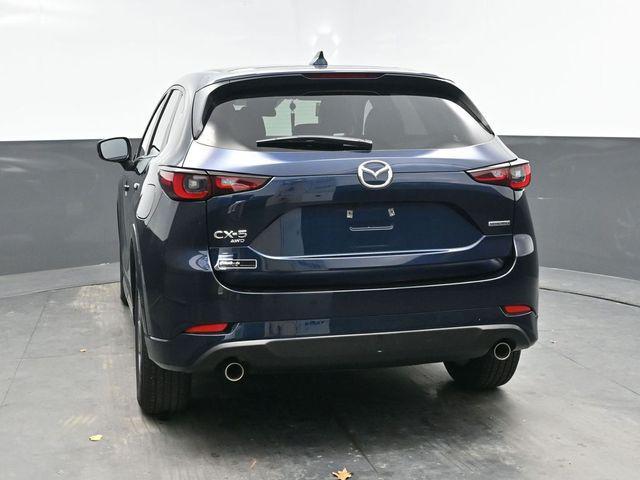 used 2025 Mazda CX-5 car, priced at $24,900