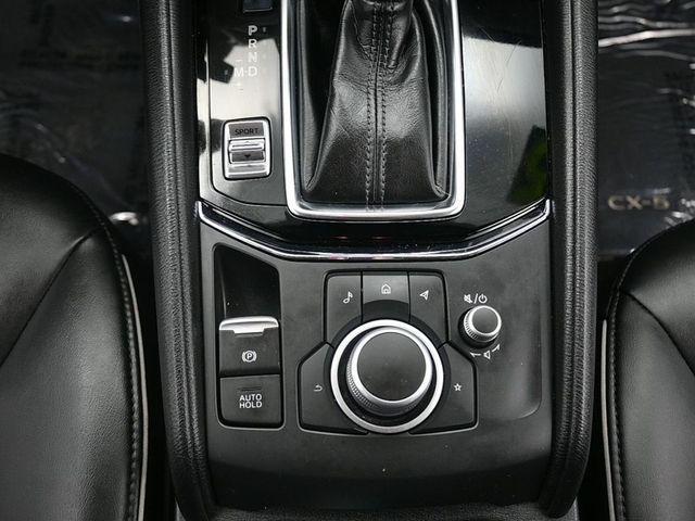 used 2025 Mazda CX-5 car, priced at $24,900