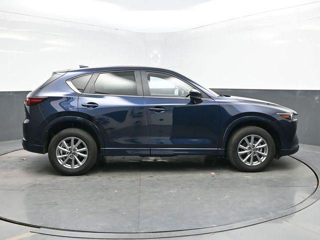 used 2025 Mazda CX-5 car, priced at $24,900