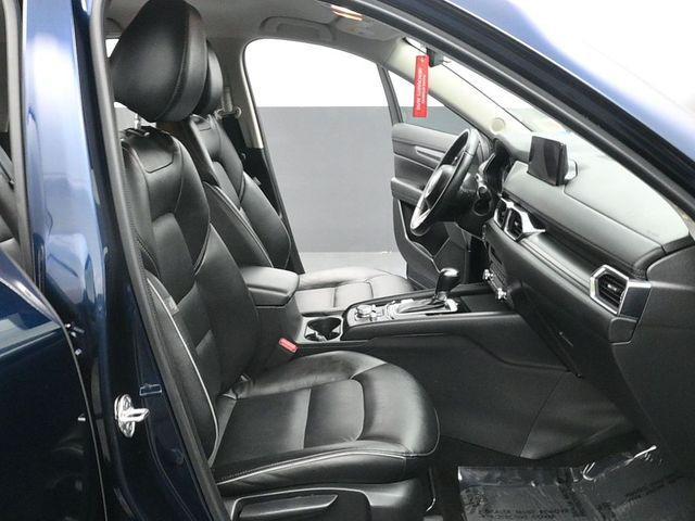 used 2025 Mazda CX-5 car, priced at $24,900