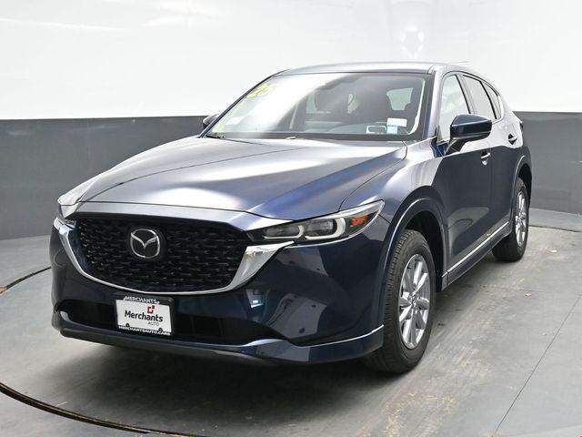 used 2025 Mazda CX-5 car, priced at $24,900