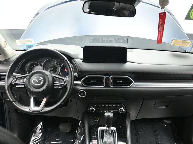 used 2025 Mazda CX-5 car, priced at $24,900