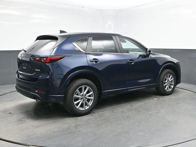 used 2025 Mazda CX-5 car, priced at $24,900