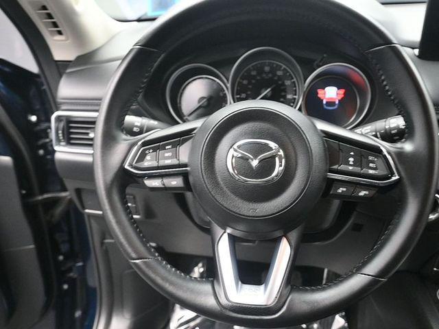 used 2025 Mazda CX-5 car, priced at $24,900
