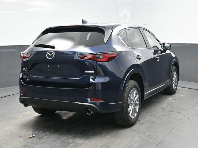 used 2025 Mazda CX-5 car, priced at $24,900
