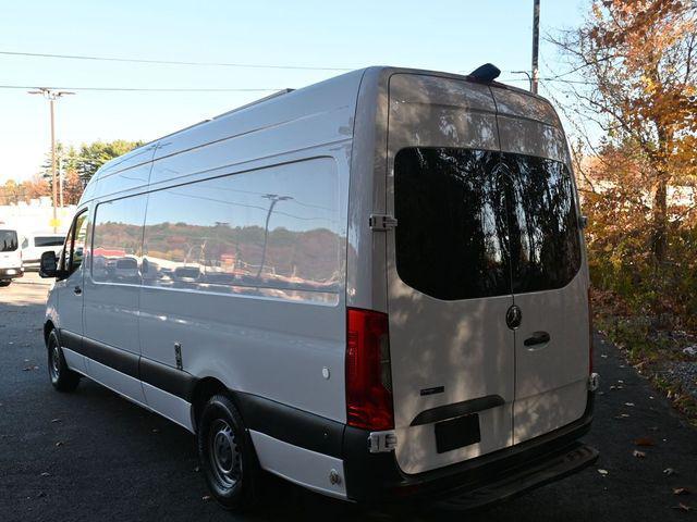 used 2020 Mercedes-Benz Sprinter 2500 car, priced at $65,000