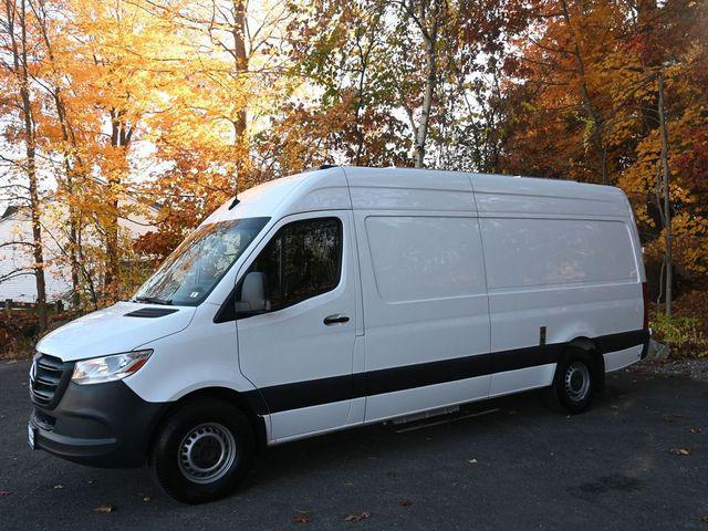 used 2020 Mercedes-Benz Sprinter 2500 car, priced at $65,000