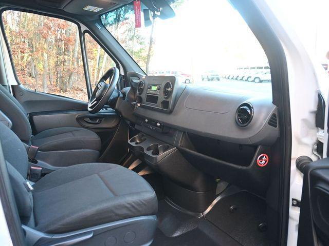 used 2020 Mercedes-Benz Sprinter 2500 car, priced at $65,000