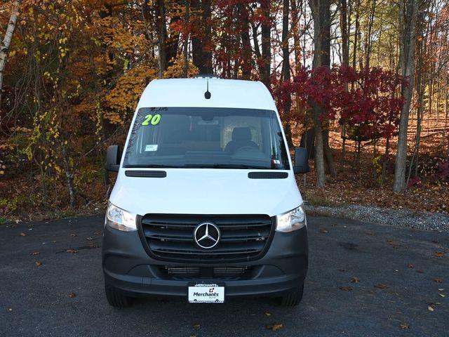 used 2020 Mercedes-Benz Sprinter 2500 car, priced at $65,000