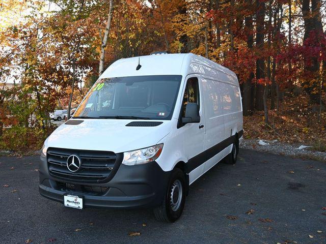 used 2020 Mercedes-Benz Sprinter 2500 car, priced at $65,000